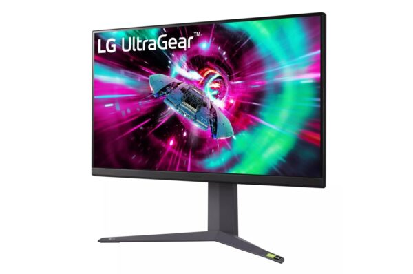 LG UltraGear 32" 4K UHD 144Hz IPS Gaming Monitor