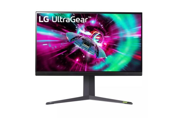 LG UltraGear 32" 4K UHD 144Hz IPS Gaming Monitor - Image 2