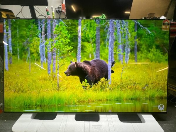 LG C3 77 inch OLED evo TV with Self Lit OLED Pixels - Image 5