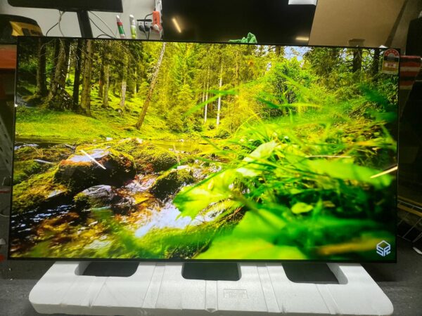 LG C3 77 inch OLED evo TV with Self Lit OLED Pixels - Image 6