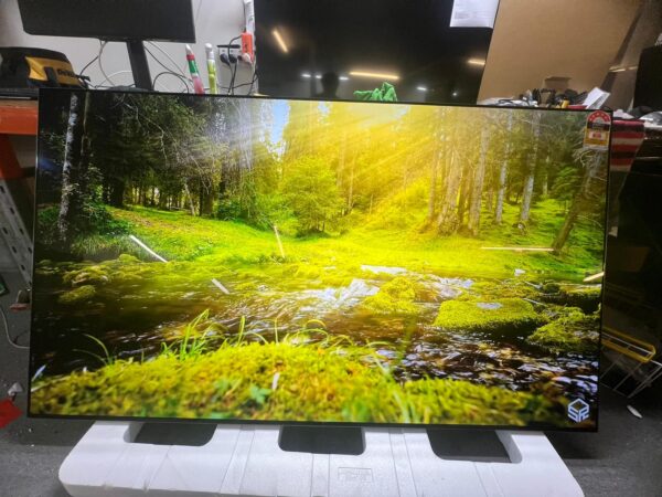 LG C3 77 inch OLED evo TV with Self Lit OLED Pixels - Image 8