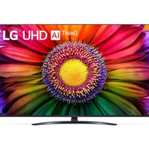 LG UR81 65 inch 4K Smart UHD TV with Al Sound Pro