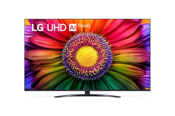 LG UR81 65 inch 4K Smart UHD TV with Al Sound Pro