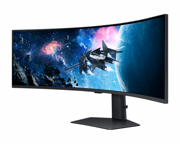 Samsung 49" Odyssey G9 G95C DQHD 240Hz Gaming Monitor
