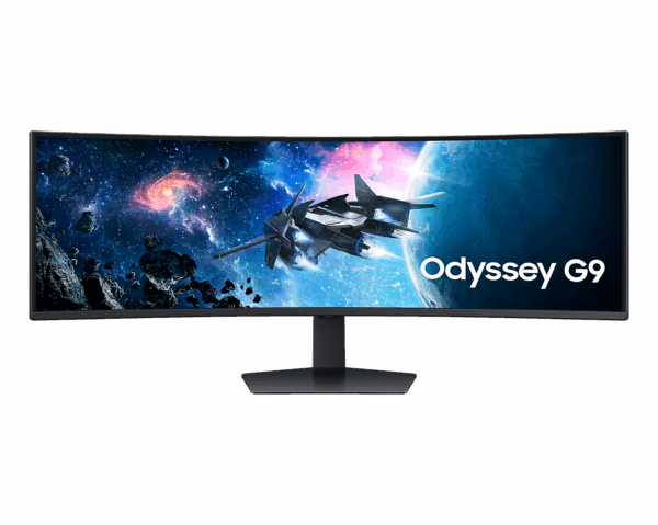 Samsung 49" Odyssey G9 G95C DQHD 240Hz Gaming Monitor - Image 2
