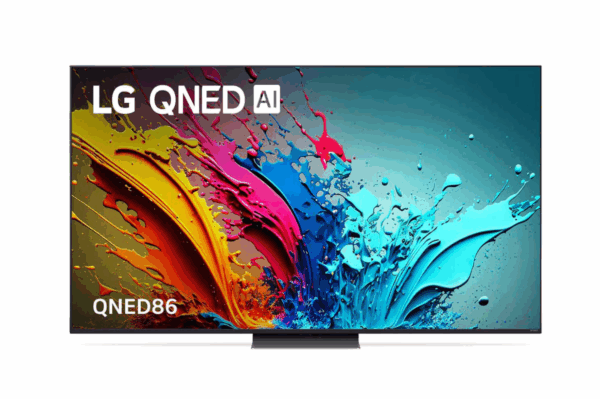 LG 65" QNED86 Smart 4K QNED TV (2024)