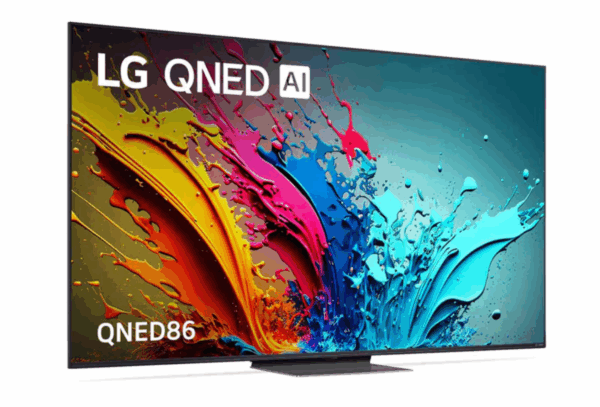 LG 65" QNED86 Smart 4K QNED TV (2024) - Image 2