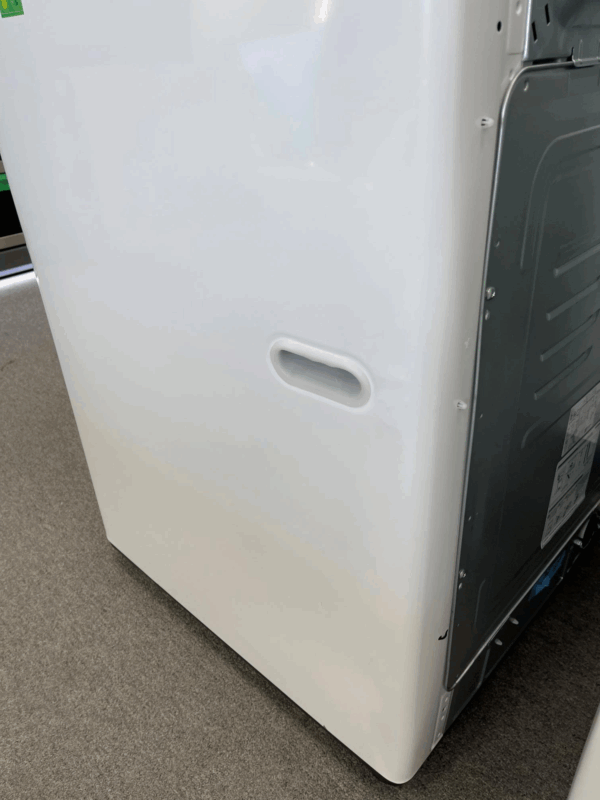 LG 9kg Series 3 Top Load Washing Machine with AI DD® in White - Image 2