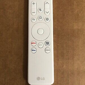 LG SRS23CW Remote Control