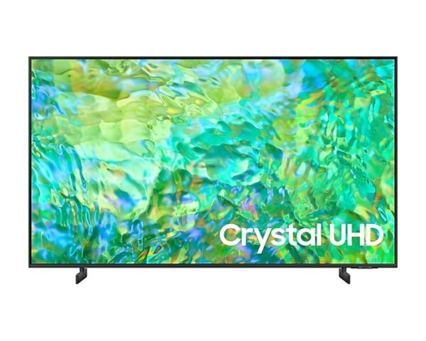 Samsung 65" Crystal UHD 4K CU8000 2023 model - Image 2