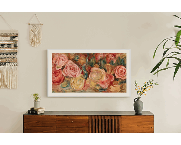 65" The Frame LS03D QLED 4K Art Mode Smart TV (2024)