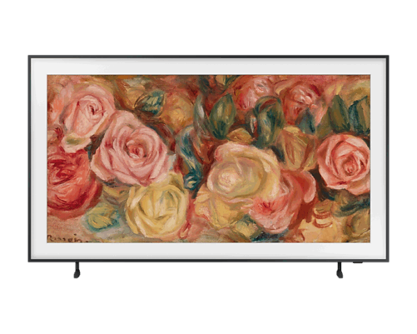65" The Frame LS03D QLED 4K Art Mode Smart TV (2024) - Image 2