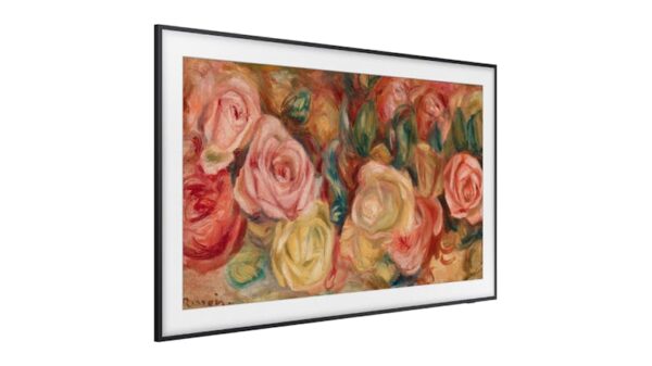 Samsung 75" LS03D The Frame Smart 4K QLED TV (2024) - Image 2