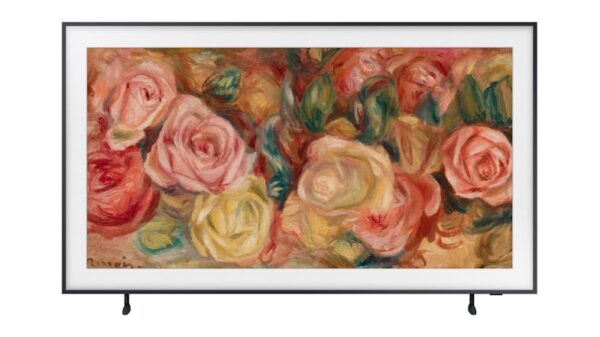 Samsung 75" LS03D The Frame Smart 4K QLED TV (2024) - Image 3