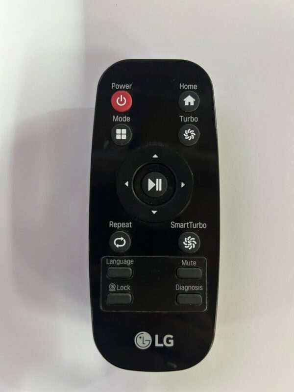 LG R9MASTER RoboKing Robot Vacuum AKB73616032 remote suit R9MASTER