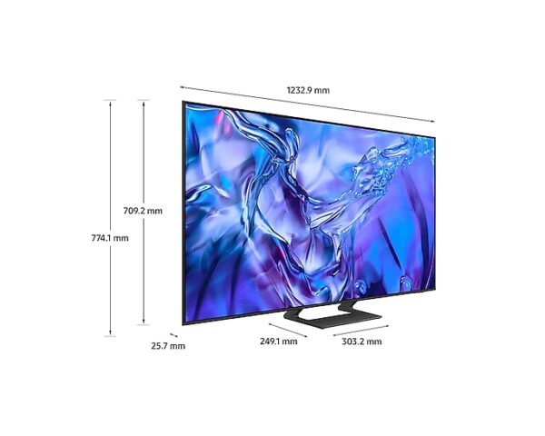 55" Crystal UHD DU8500 4K Smart TV - Image 2