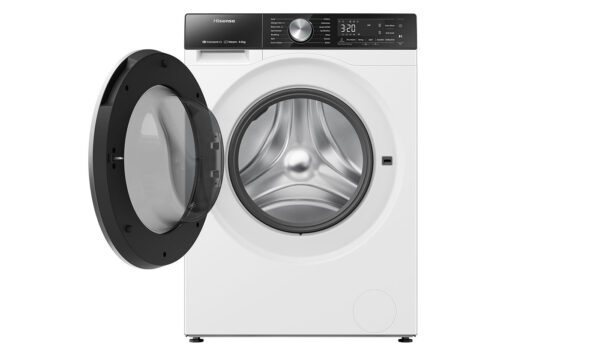 Hisense Front Load Washer 8.5kg – Series 5 - Image 2