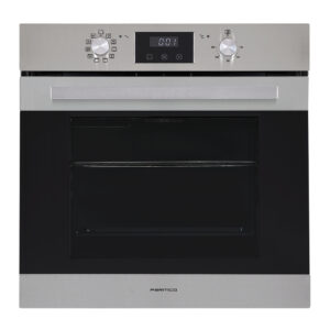 Parmco 600mm 80 Litre Oven, 10 Function, Stainless steel