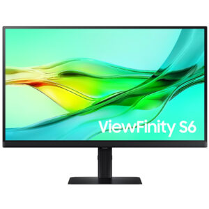 Samsung 24" ViewFinity S6 S60UD QHD 100Hz Monitor