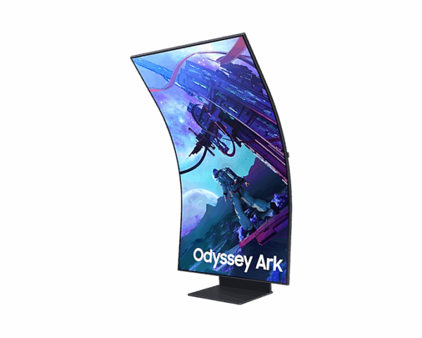 Samsung 55" Odyssey Ark 2nd Gen G97NC 4K 165Hz Gaming Monitor - Image 4