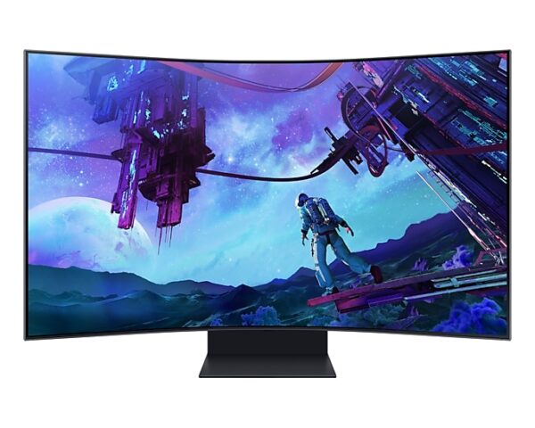 Samsung 55" Odyssey Ark 2nd Gen G97NC 4K 165Hz Gaming Monitor - Image 3