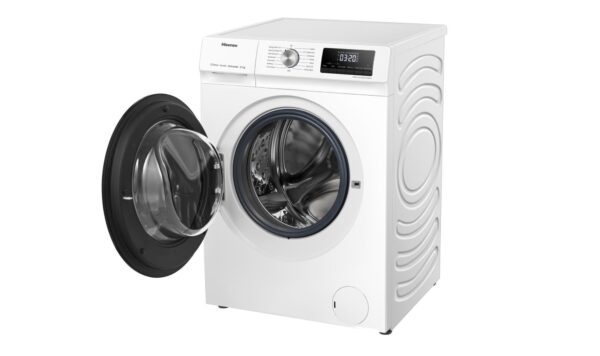 Hisense Front Load Washer 9.5kg – PureJet - Image 2