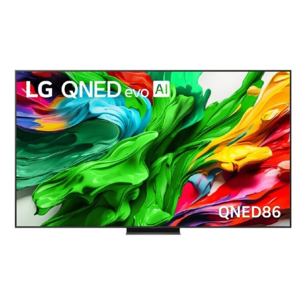LG 86QNED86T6A 4K Smart TV – Gaming Ready, Stunning Display 2024 model - Image 2