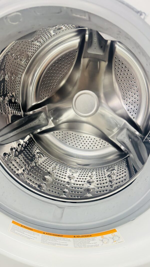 LG 10kg Commercial Front Load Washing Machine – Refurbished Beast! - Image 3