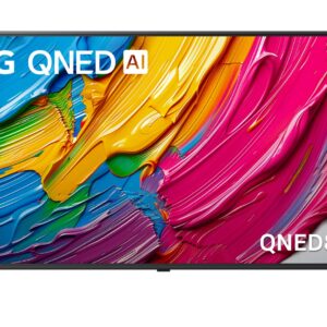 LG 50" QNED AI QNED80 4K Smart TV 2025