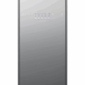 LG Styler Steam Clothing Care System with ThinQ - 5 Garment in Black Mirror