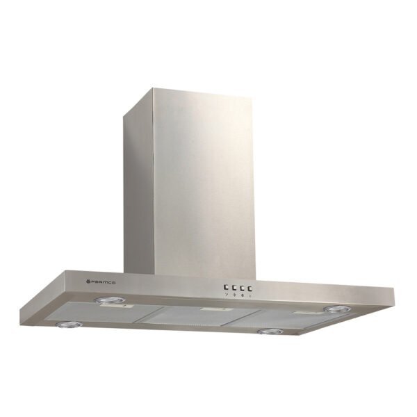 Parmco 900mm Island Canopy, Low Profile,Pre-order only