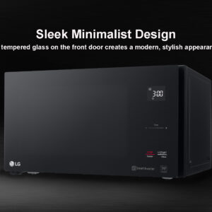 LG NeoChef, 42L Smart Inverter Microwave Oven