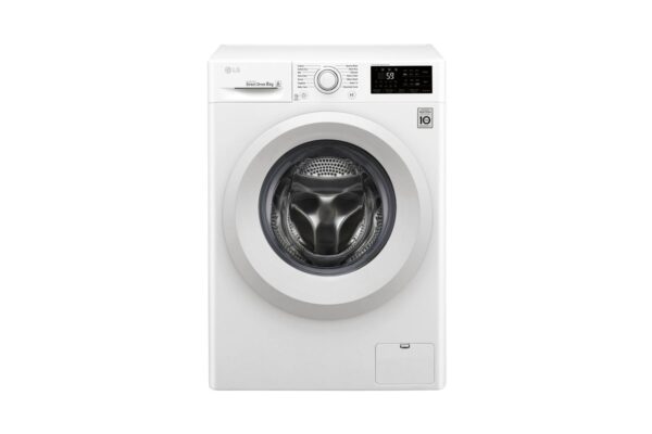 LG 8kg Front Load Washing Machine