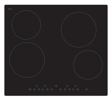 MIDEA 600MM CERAMIC HOB