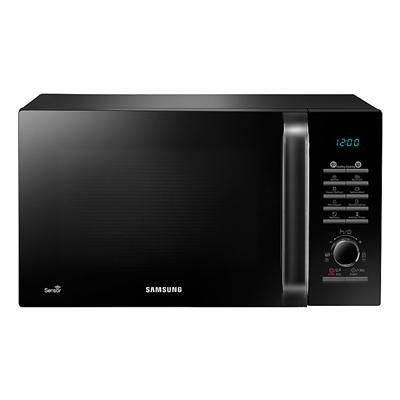 Samsung 32L Black Crystal Gloss Microwave