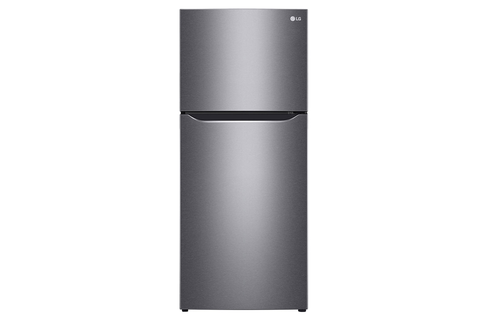 LG 427L Top Mount Fridge in Dark Graphite Finish