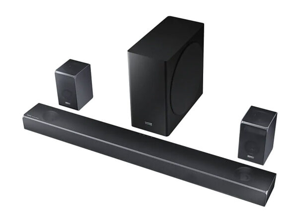 Samsung Q950T Soundbar - Dolby Atmos - Image 2