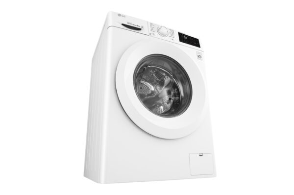 LG 8kg Front Load Washing Machine - Image 3