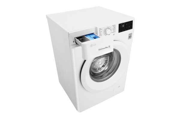 LG 8kg Front Load Washing Machine - Image 5