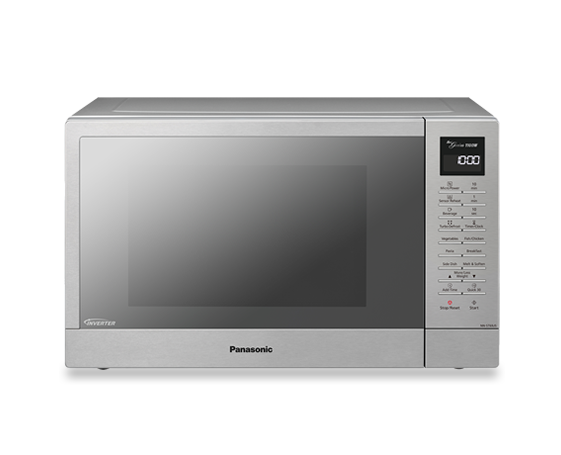 Panasonic 32L Stainless steel inverter microwave oven