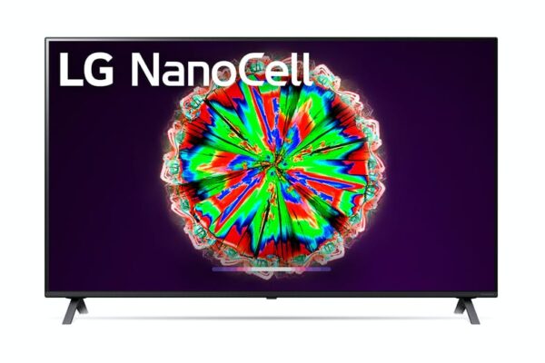 LG Nano 8 Series 55 inch 4K TV