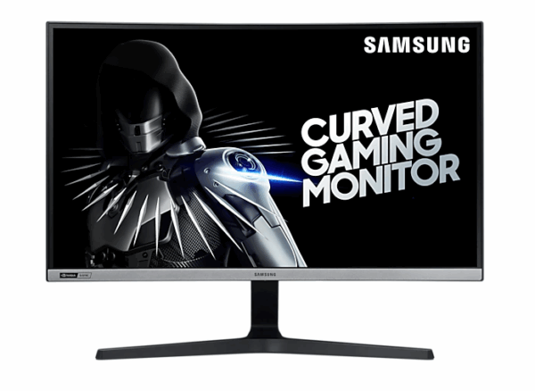 Samsung 27" CRG50 Curved Gaming Monitor with 240Hz Refresh Rate - Image 3