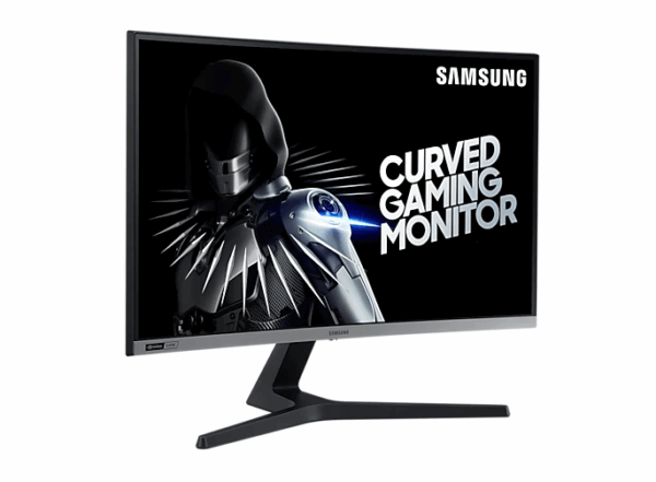 Samsung 27" CRG50 Curved Gaming Monitor with 240Hz Refresh Rate