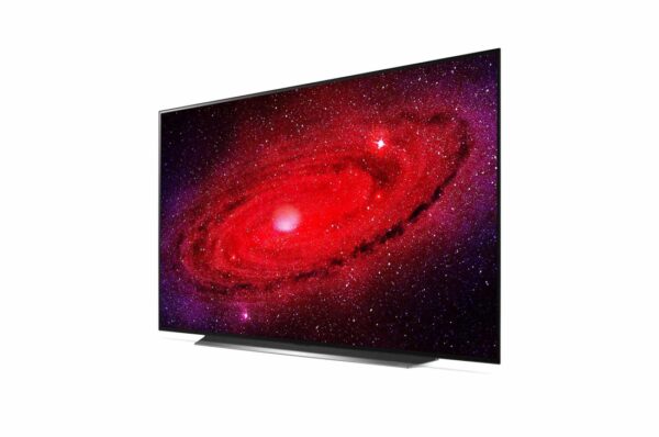 LG CX 77 inch Class 4K Smart OLED TV w/ AI ThinQ