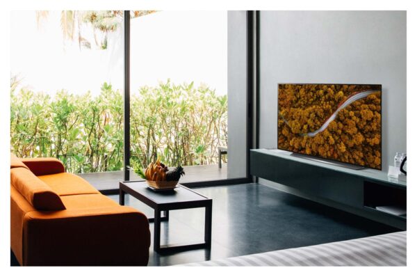 LG CX 77 inch Class 4K Smart OLED TV w/ AI ThinQ - Image 6