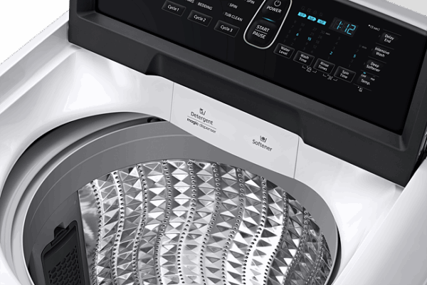 Samsung 8.5kg Top Load Washing Machine - Image 3