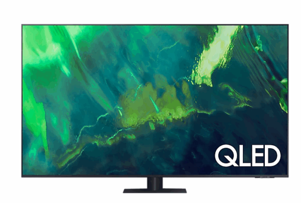 Samsung 85" Q70A 4K QLED 2021 Smart TV - Image 3