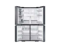 Samsung 648L French Door Fridge Freezer S/S, Refurbished - Image 2