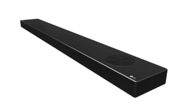 LG SP9YA, 520W, 5.1.2ch with Meridian & Dolby Atmos® Soundbar