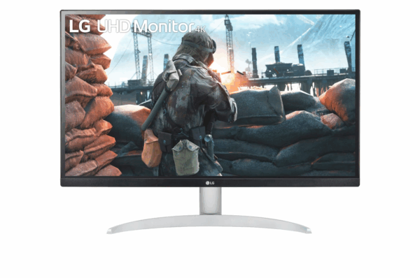 LG 27'' UHD 4K IPS Monitor with VESA DisplayHDR™ 400